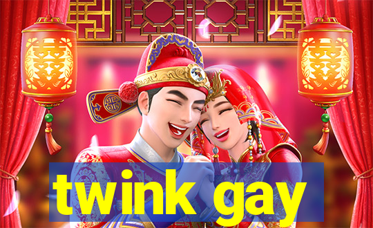 twink gay